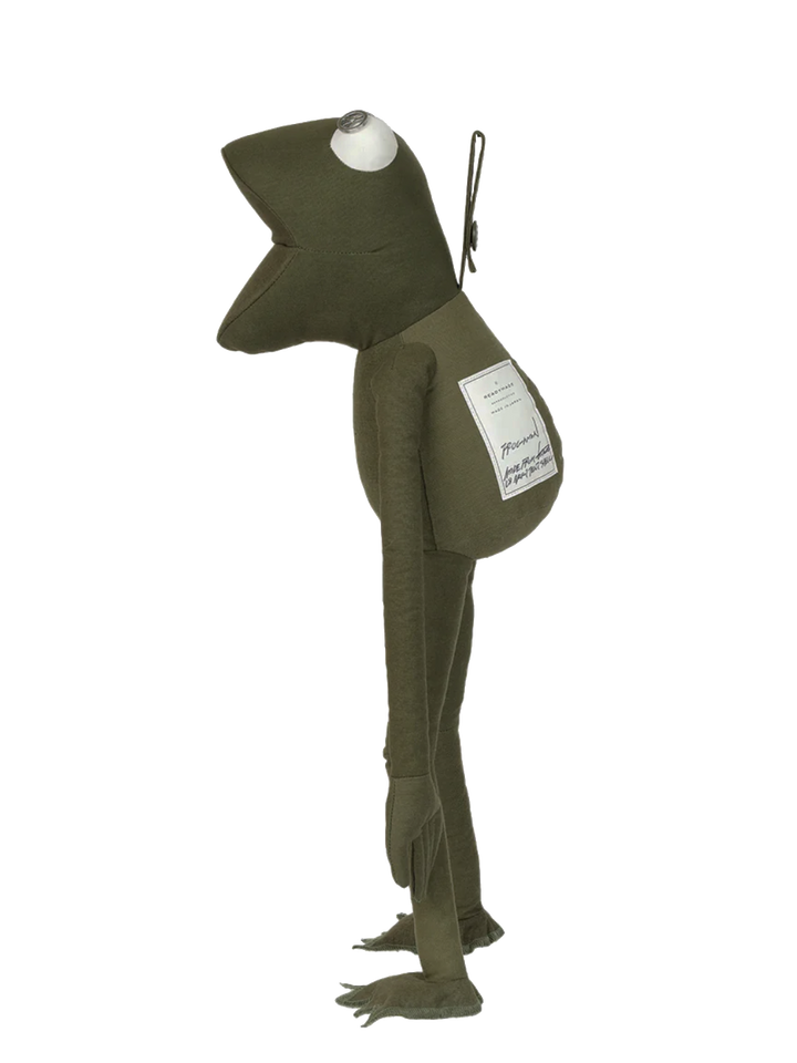 natasha zinko READYMADE FROGMAN