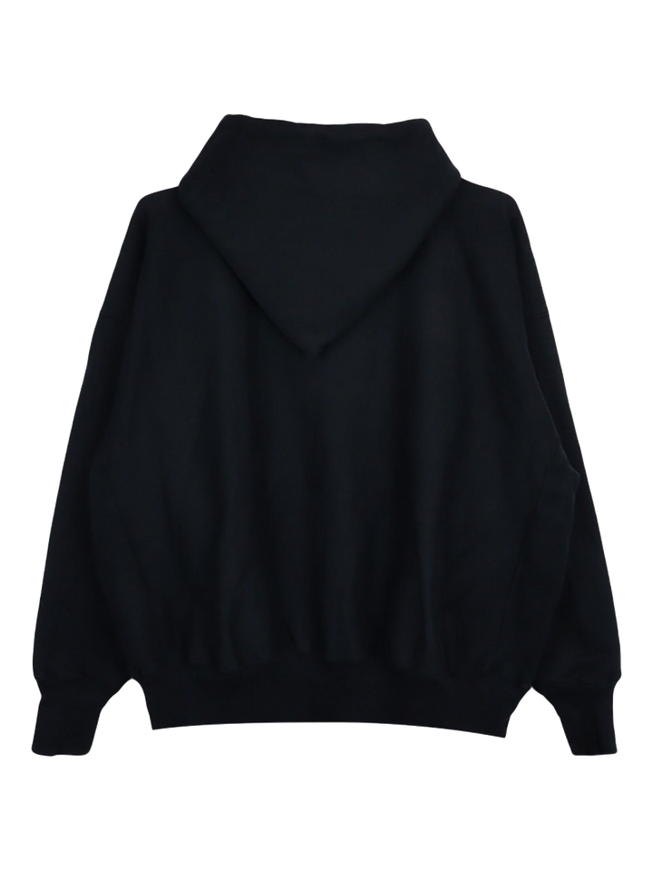 natasha zinko READYMADE /HOODIE ARCH LOGO/BLK