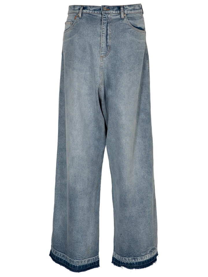 Natasha Zinko Reverse Jeans