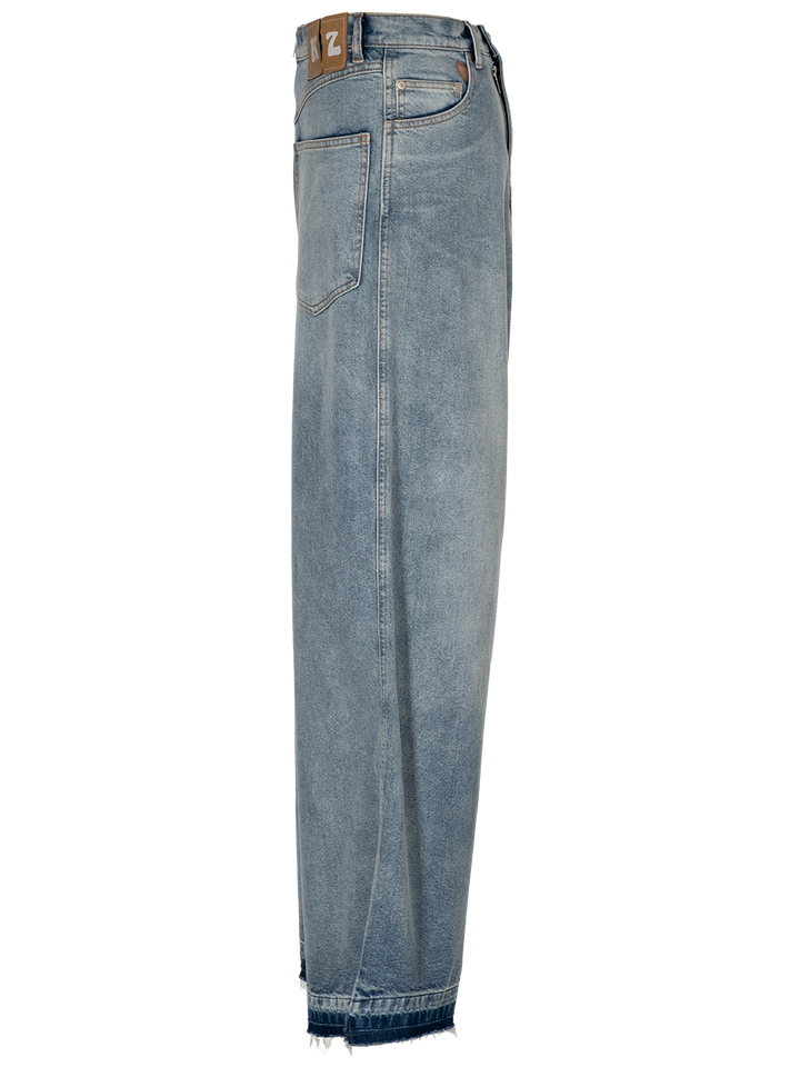 Natasha Zinko Reverse Jeans