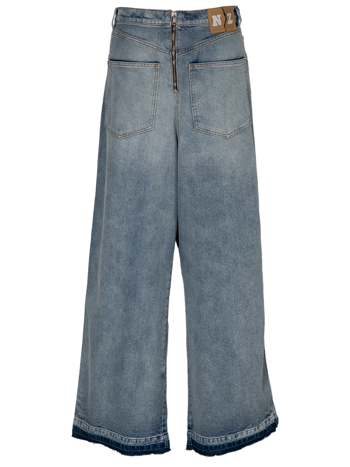 natasha zinko Reverse Jeans