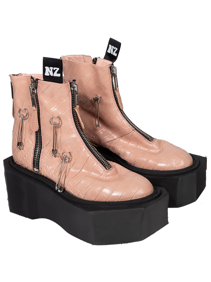natasha zinko Ring Boots