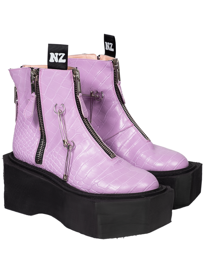 natasha zinko Ring Boots