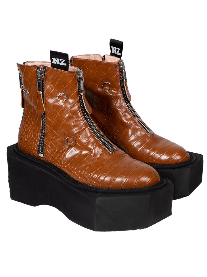 natasha zinko Ring Boots