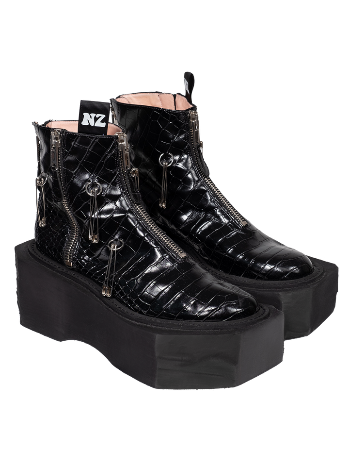 natasha zinko Ring Boots