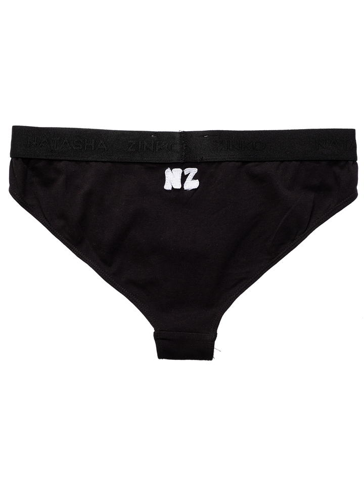Natasha Zinko Salut Panties
