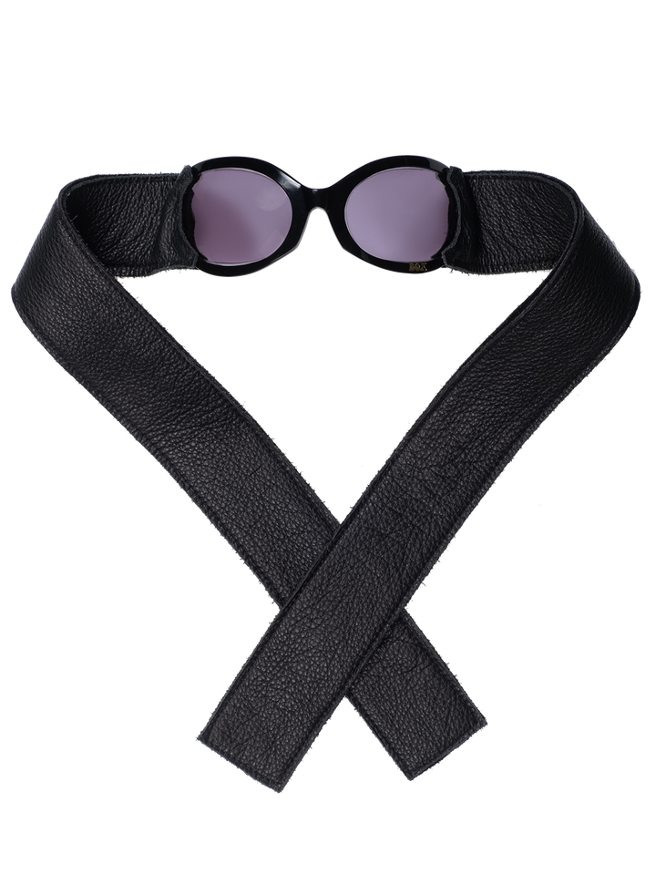 Natasha Zinko Self Tie Goggles