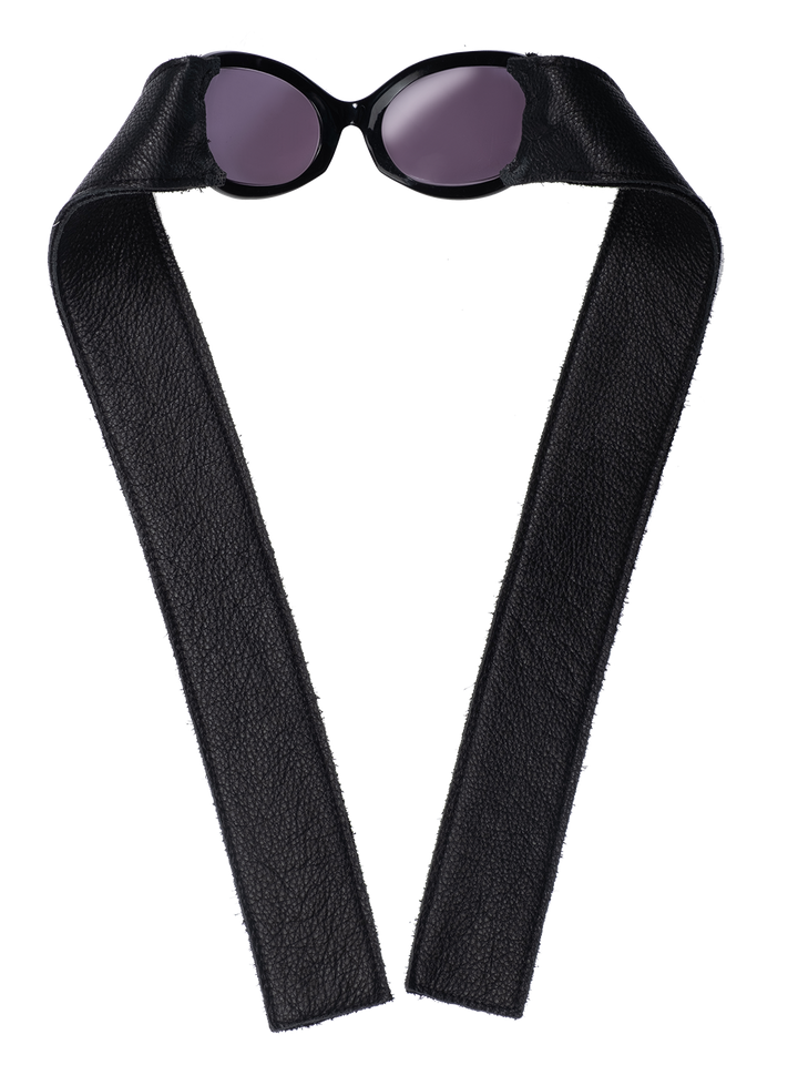 Natasha Zinko Self Tie Goggles