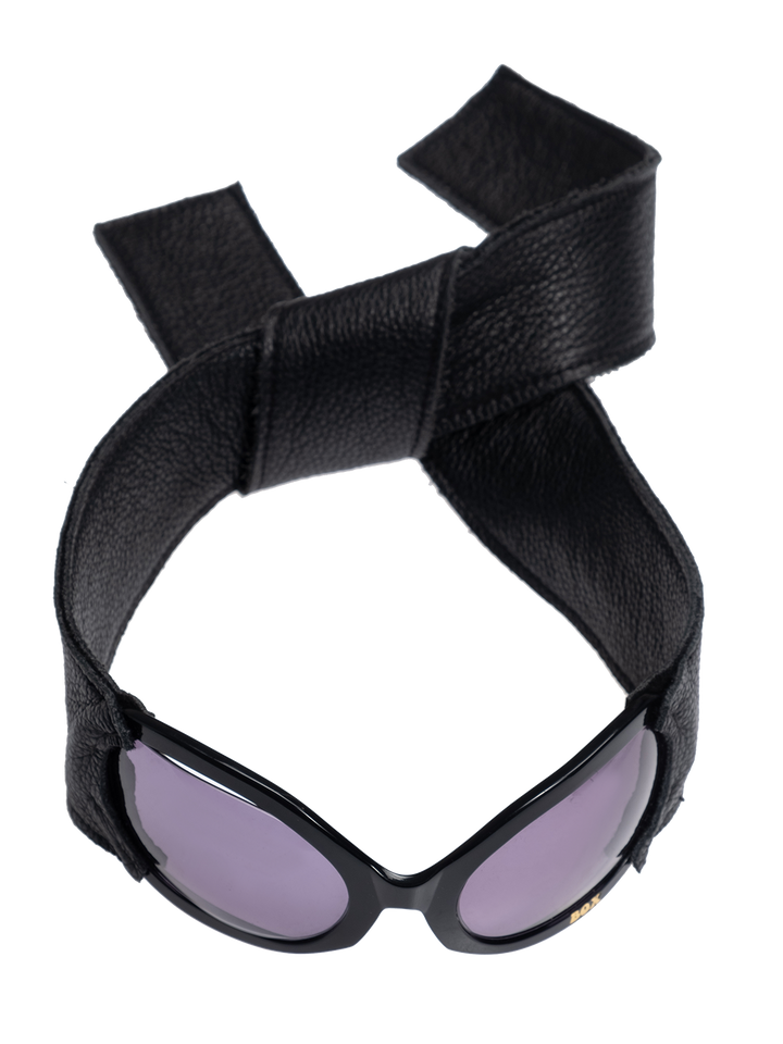 Natasha Zinko Self Tie Goggles