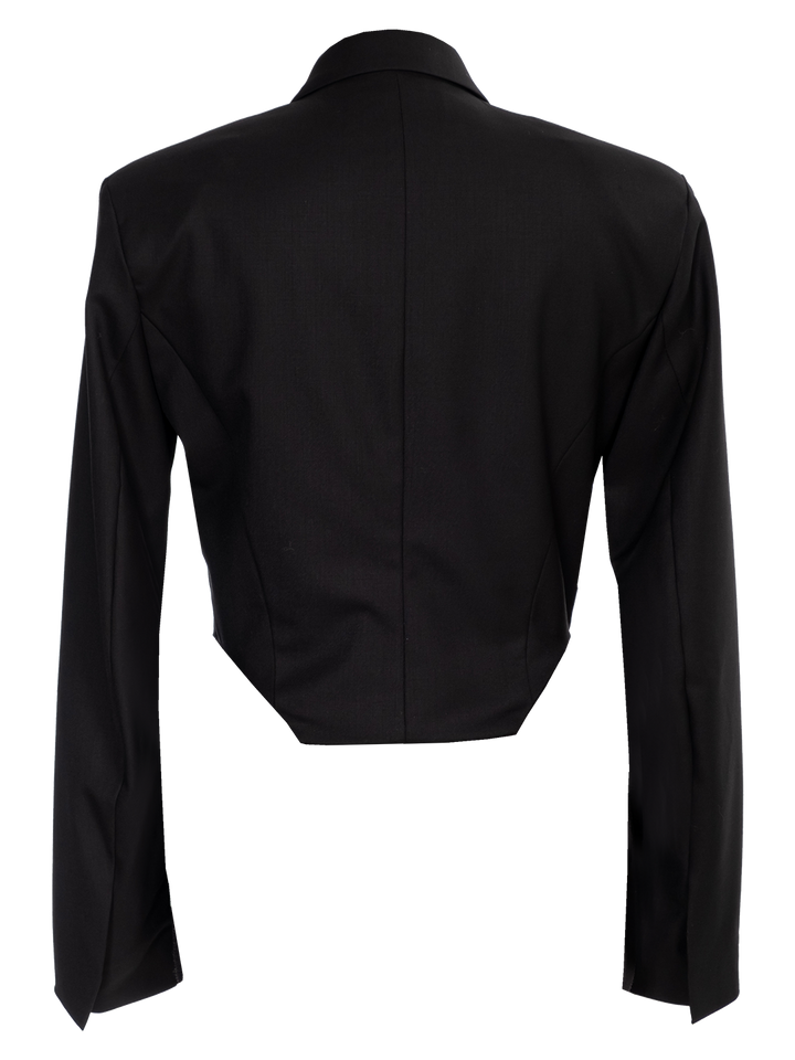 Natasha Zinko Serious Cropped Jacket