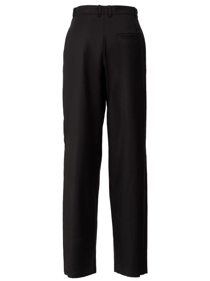 Natasha Zinko Serious Cut-Out Trousers