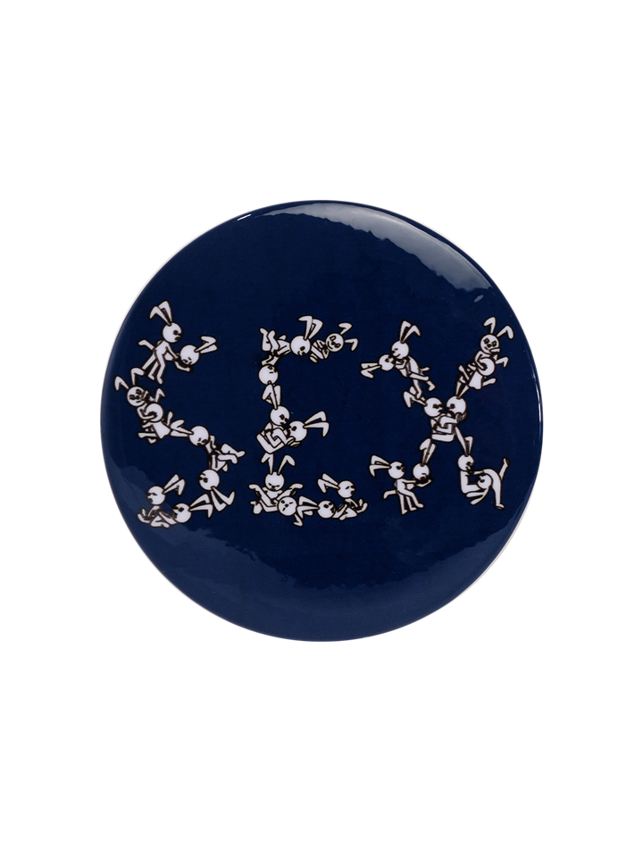 Natasha Zinko Sex Metal Pin