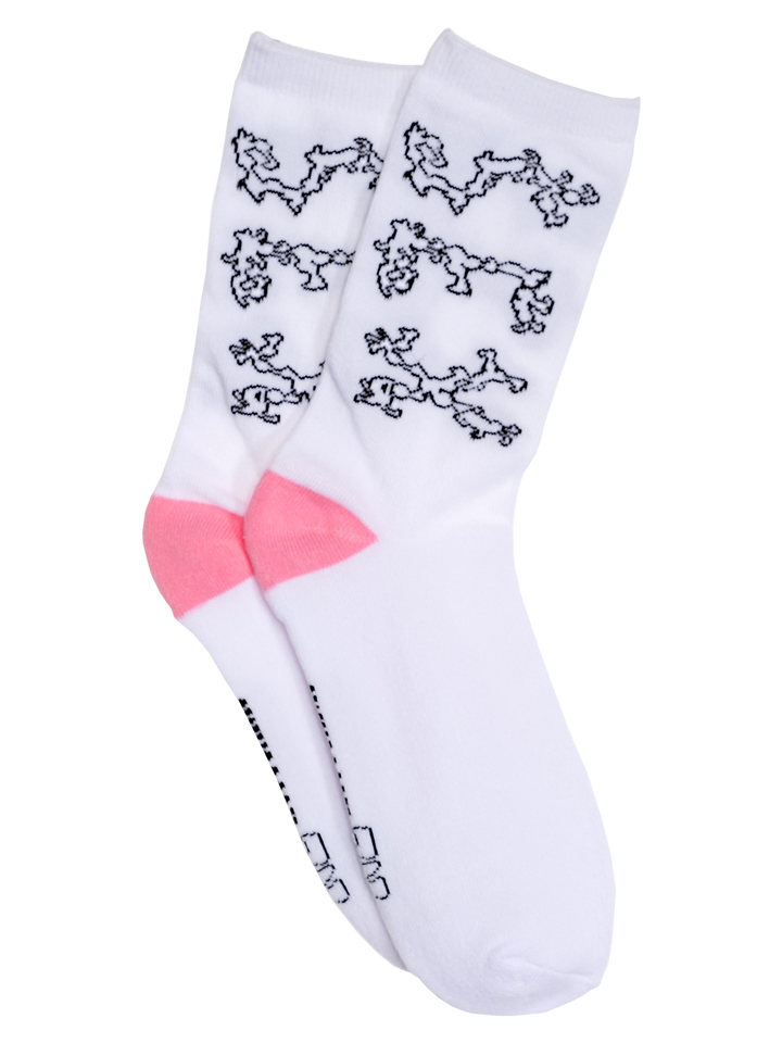 Natasha Zinko Sex Socks /3 Pairs/