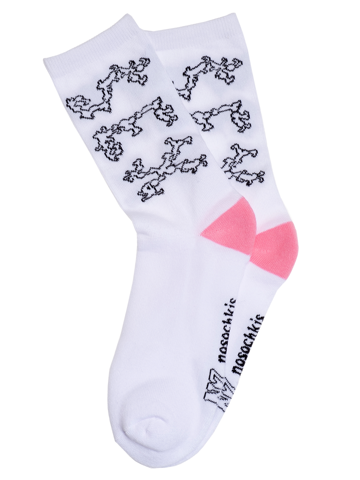 natasha zinko Sex Socks /3 Pairs/
