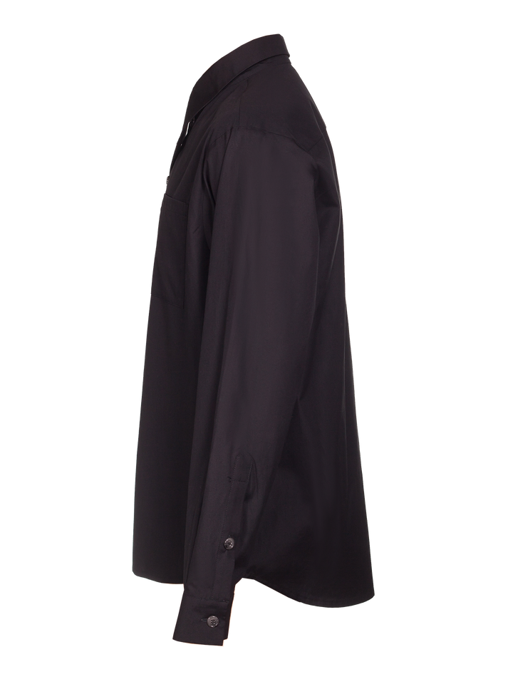 Natasha Zinko Shirt With Lightning Collar