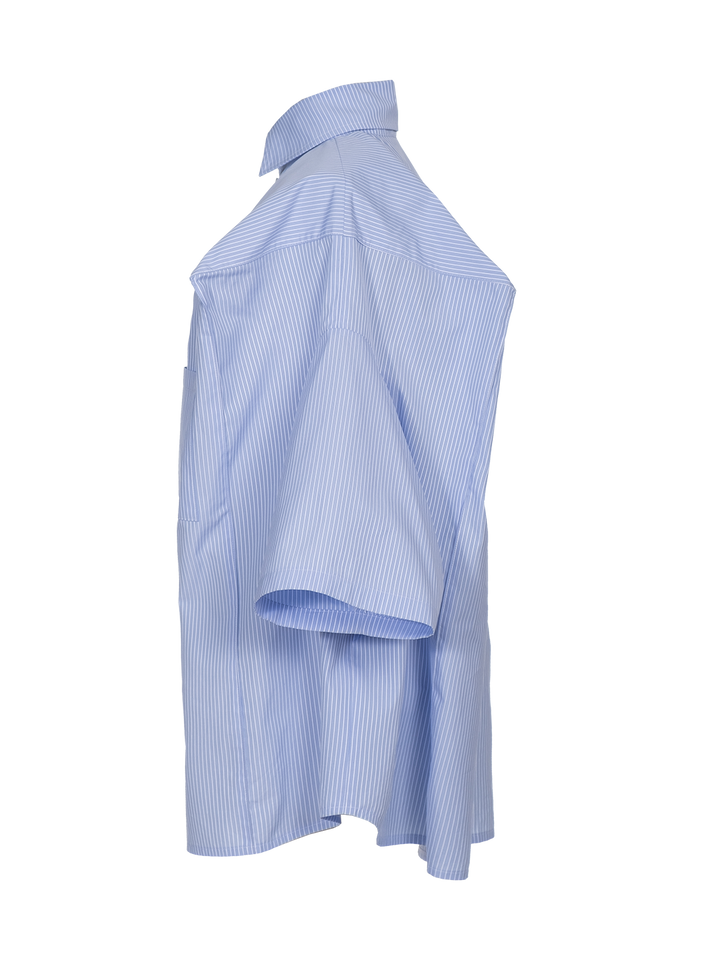 Natasha Zinko Shortsleeve Box Shirt