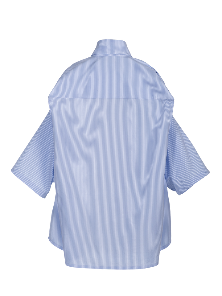 Natasha Zinko Shortsleeve Box Shirt