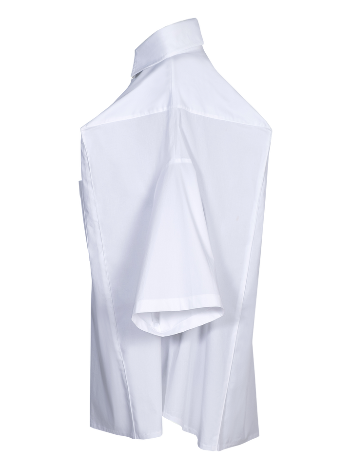 Natasha Zinko Shortsleeve Box Shirt