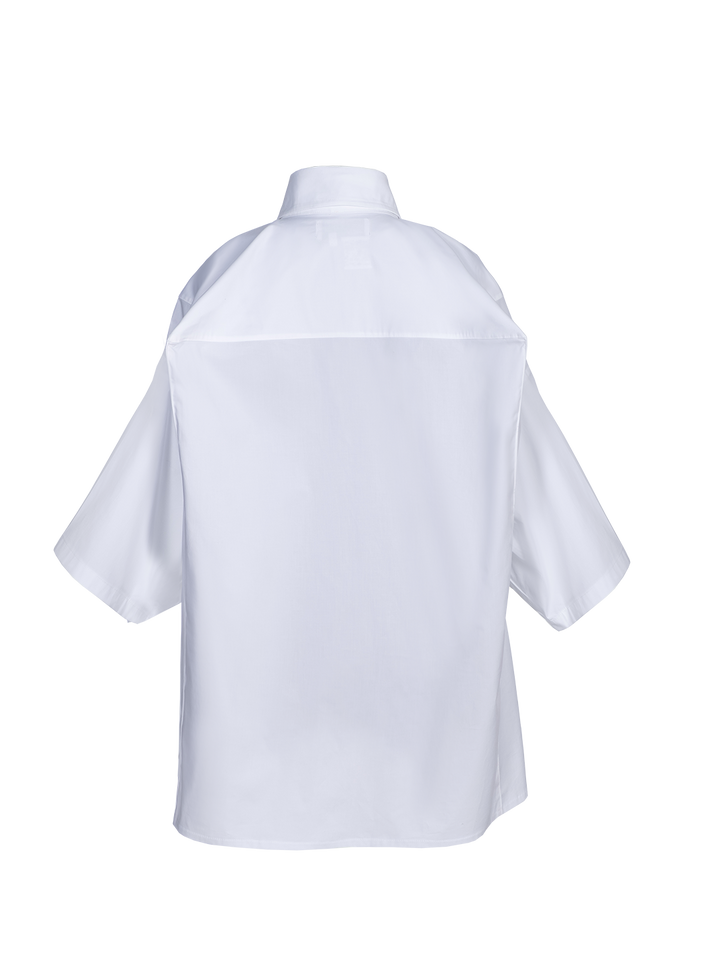 Natasha Zinko Shortsleeve Box Shirt