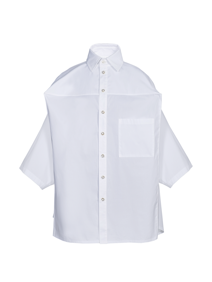 natasha zinko Shortsleeve Box Shirt