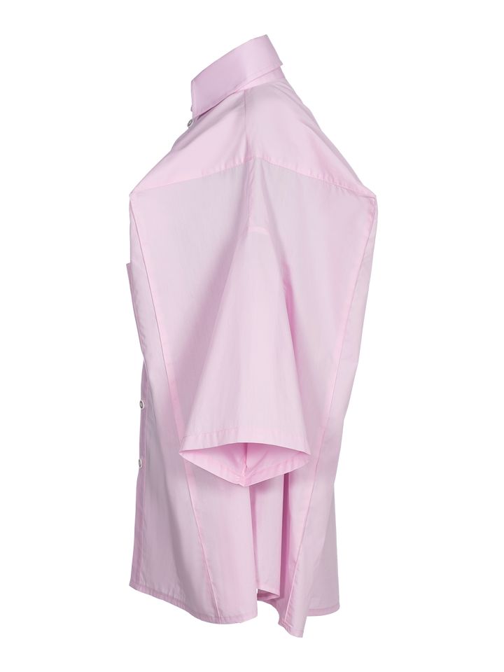 Natasha Zinko Shortsleeve Box Shirt