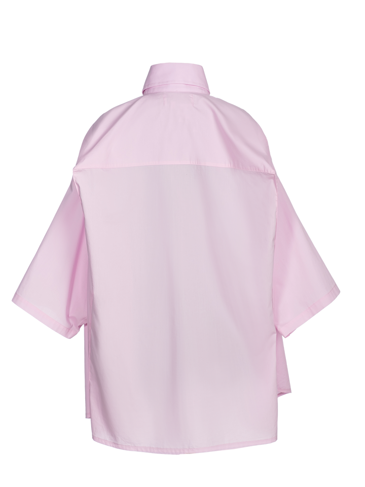 Natasha Zinko Shortsleeve Box Shirt