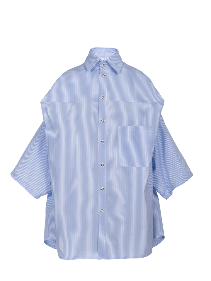 natasha zinko Shortsleeve Box Shirt