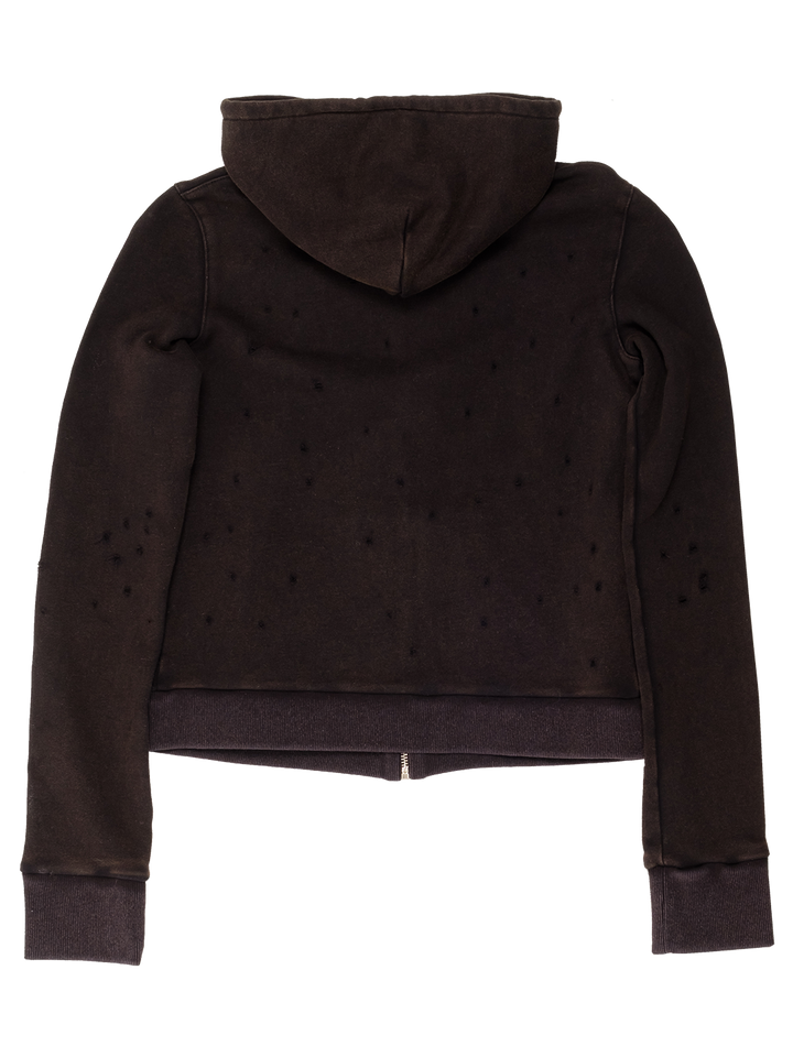 Natasha Zinko Shrunken Hoodie