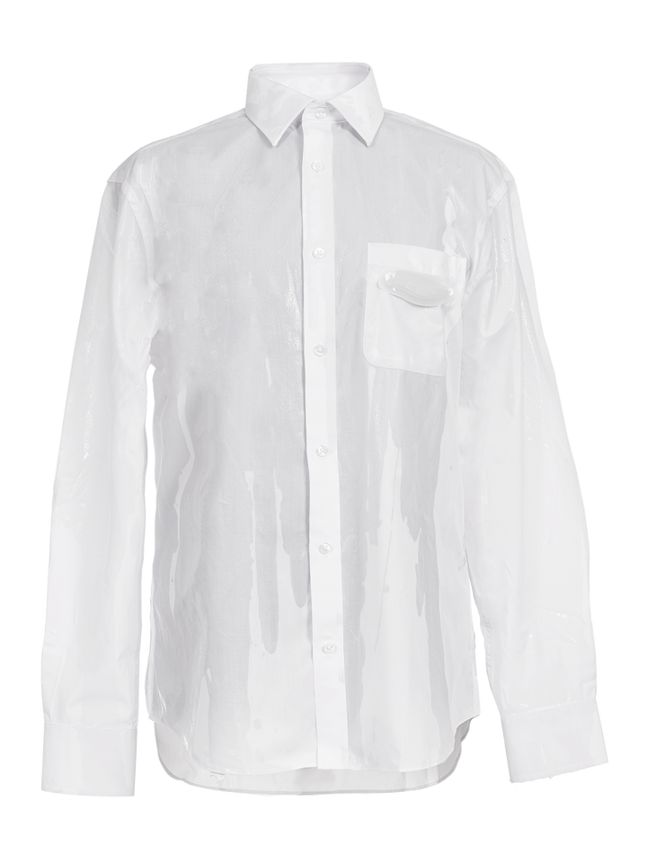 Natasha Zinko SILICONE LAB SHIRT