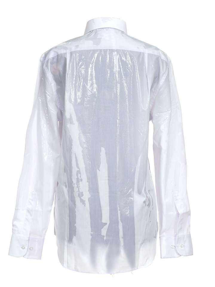 Natasha Zinko SILICONE LAB SHIRT