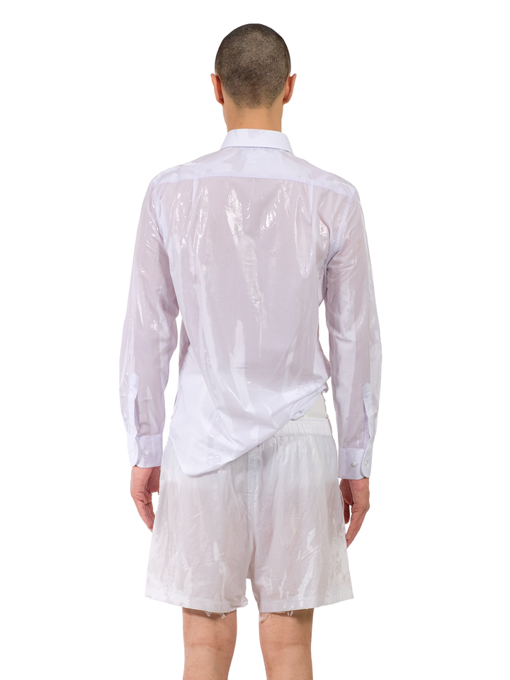 Natasha Zinko SILICONE LAB SHIRT