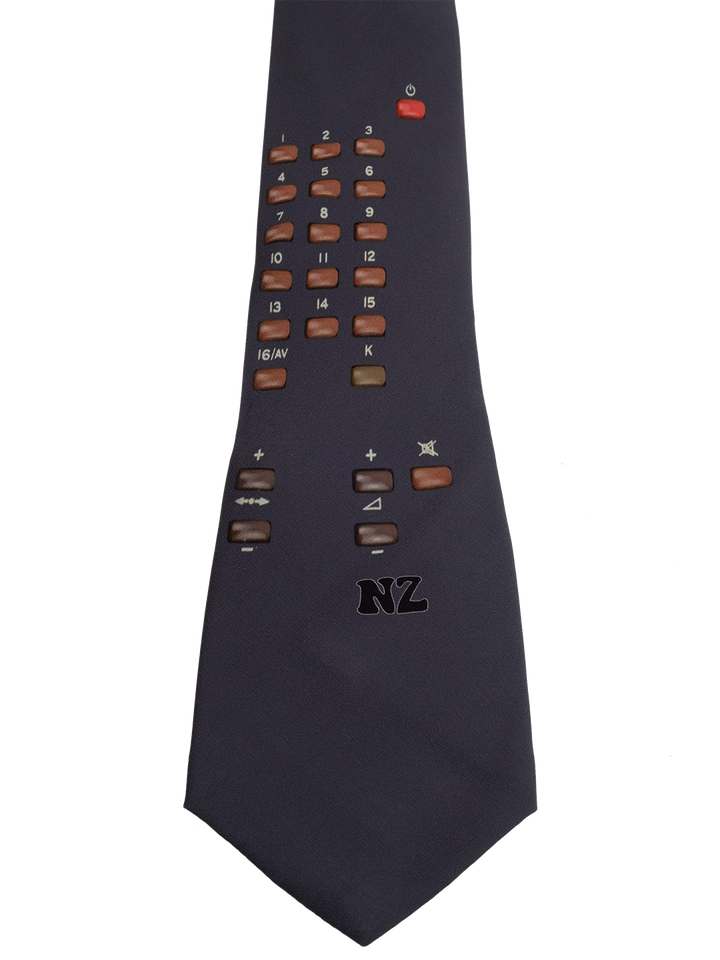 Natasha Zinko Silk Tie