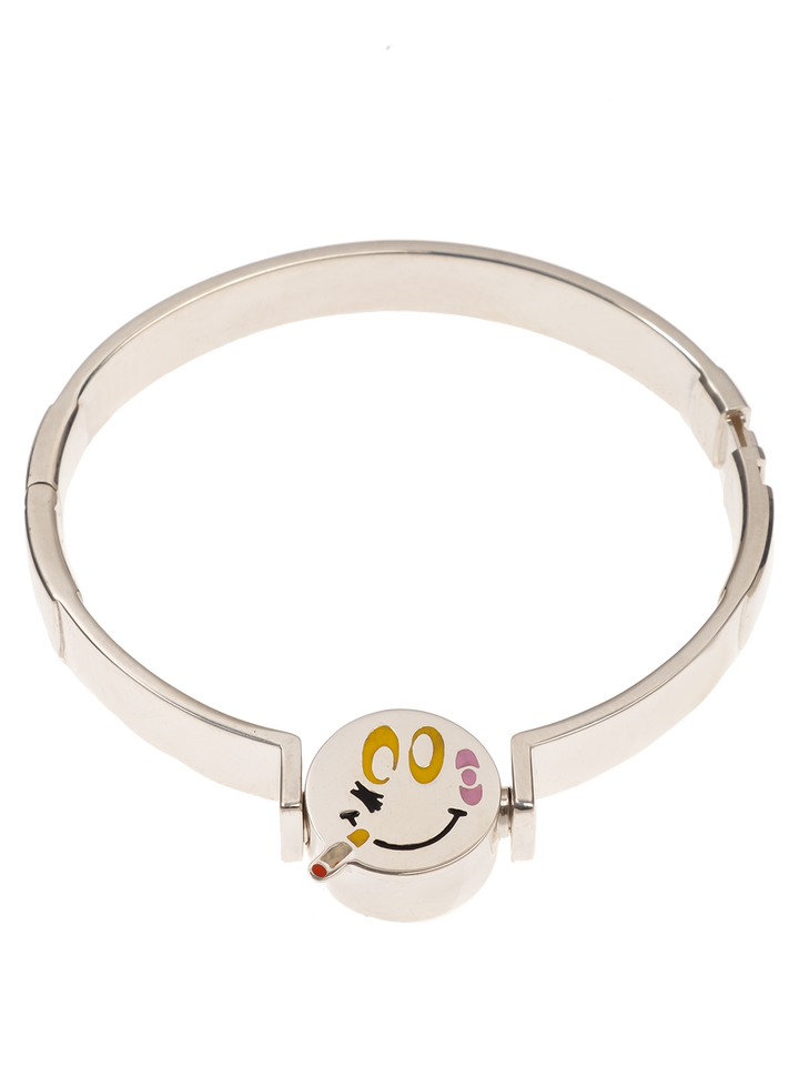 Natasha Zinko Smiley Bracelet