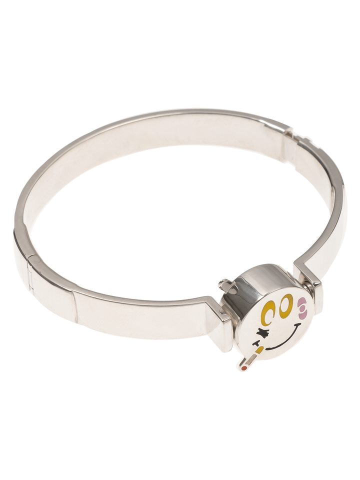 Natasha Zinko Smiley Bracelet