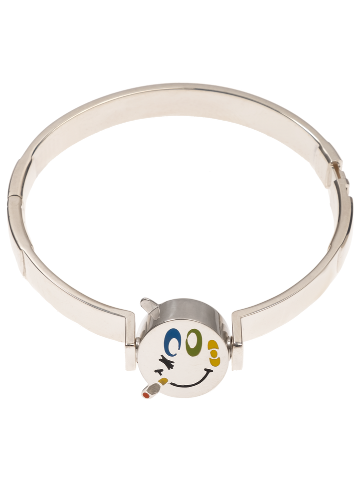 natasha zinko Smiley Bracelet