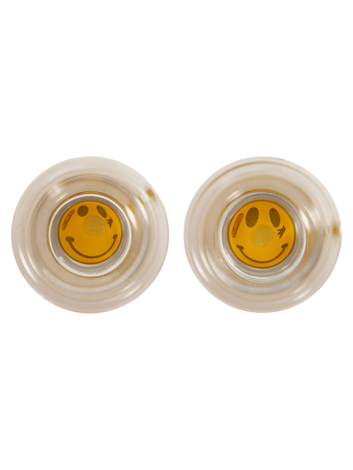 Natasha Zinko Smiley Lenses