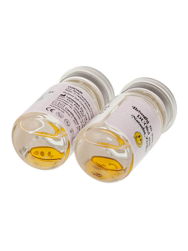 Natasha Zinko Smiley Lenses