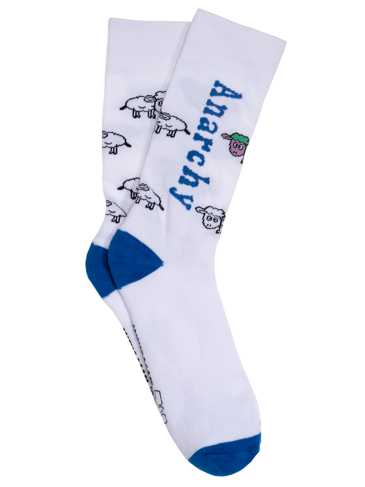 Natasha Zinko Socks Anarchy/3 Pairs/