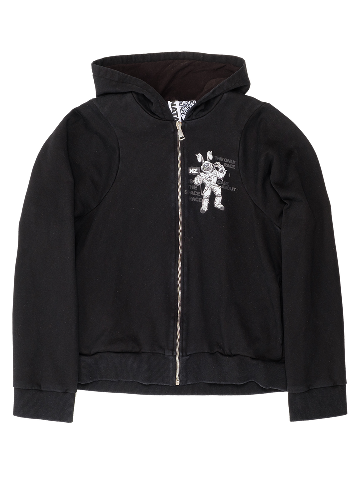 Natasha Zinko Space Bunny Hoodie