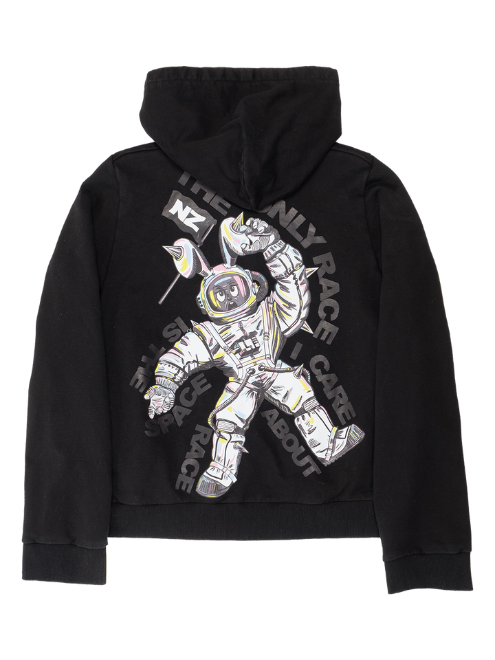 Natasha Zinko Space Bunny Hoodie