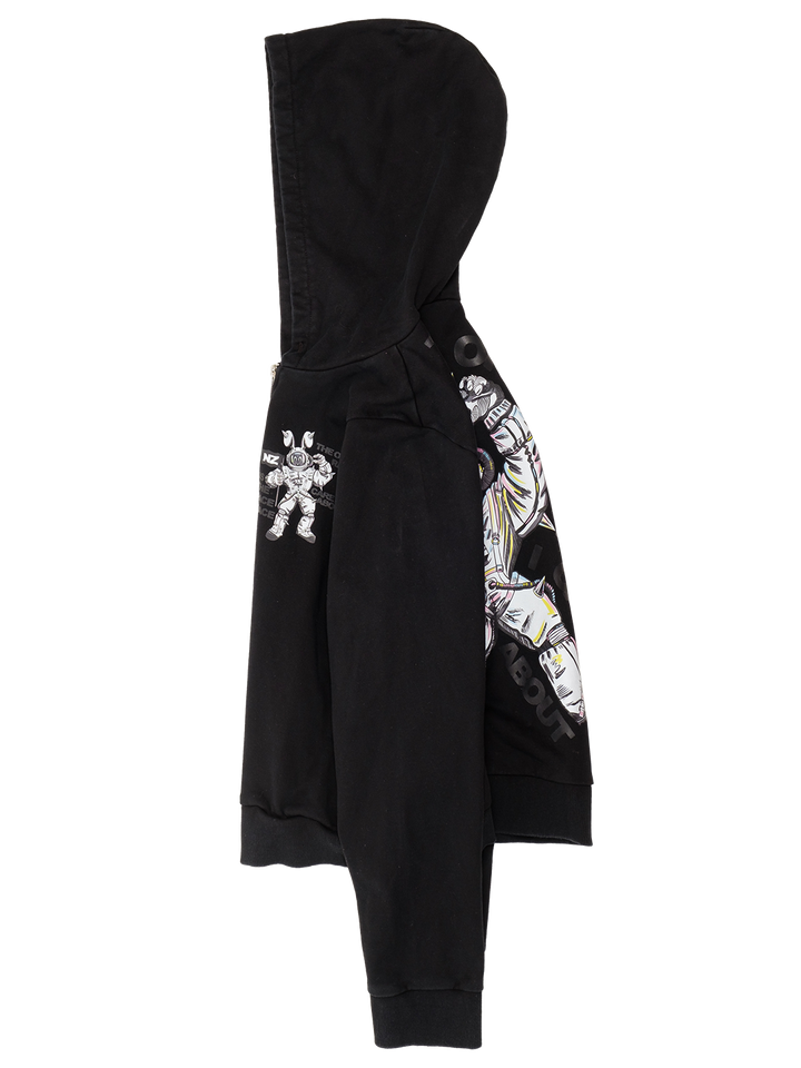 Natasha Zinko Space Bunny Hoodie