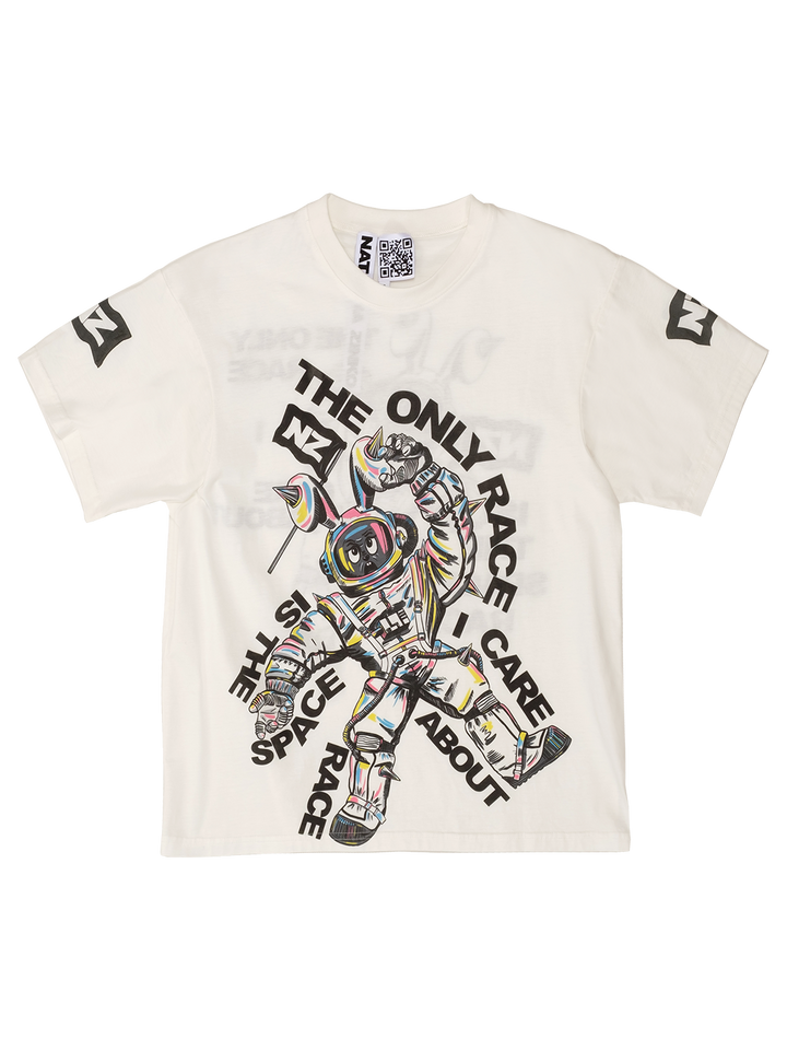 natasha zinko Space Bunny T-Shirt