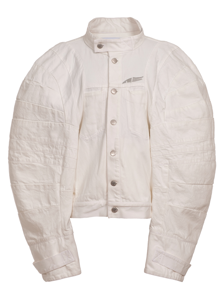 Natasha Zinko SPACE DENIM JACKET