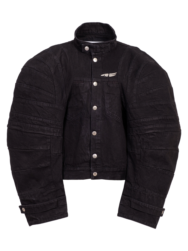 Natasha Zinko Space Denim Jacket