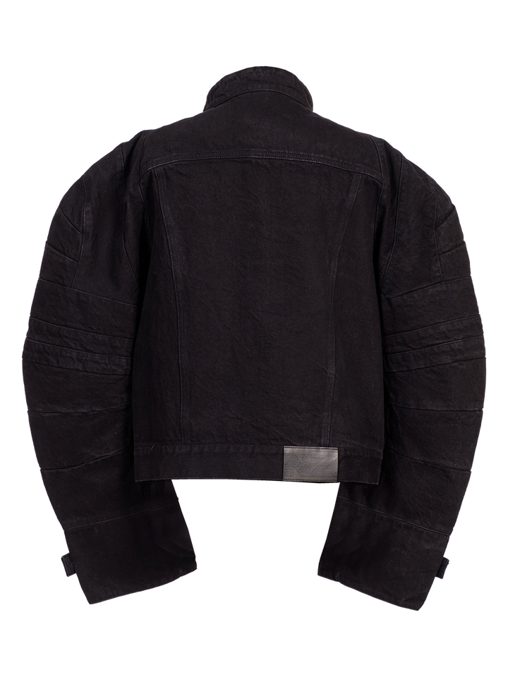 Natasha Zinko Space Denim Jacket