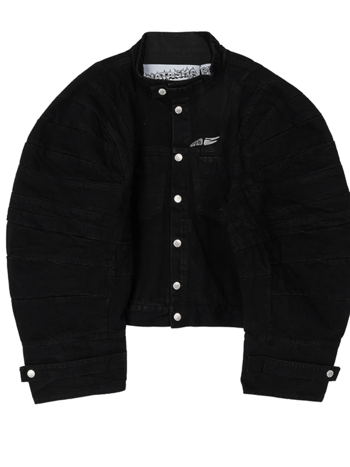 natasha zinko Space Denim Jacket