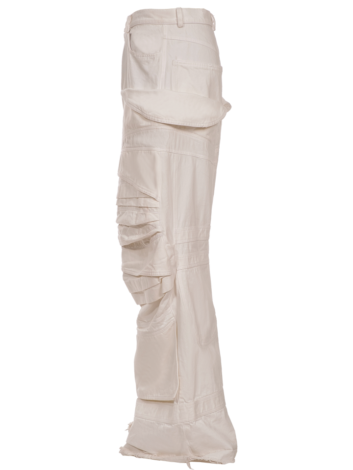 Natasha Zinko Space Denim Jeans