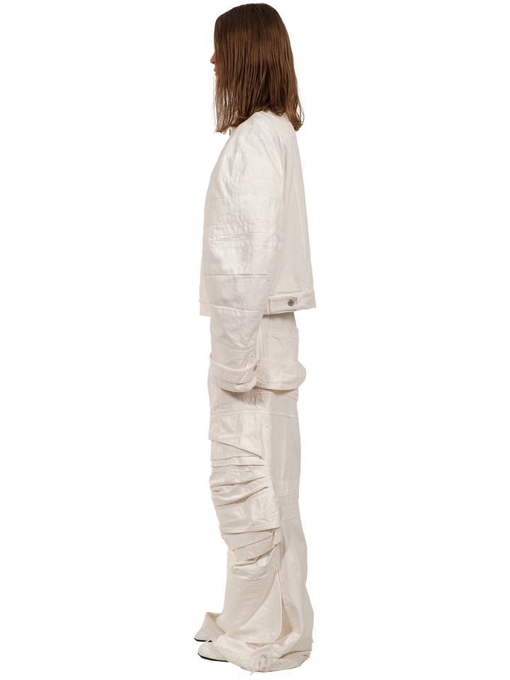 Natasha Zinko Space Denim Jeans