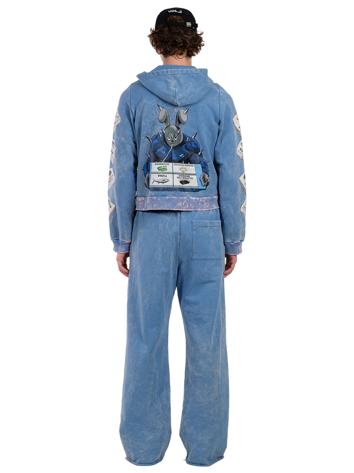 Natasha Zinko SPACE FOOD JOGGERS