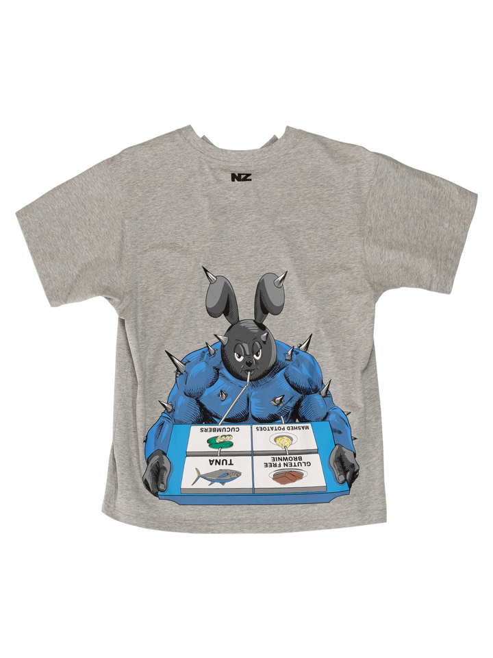 Natasha Zinko SPACE FOOD T-SHIRT